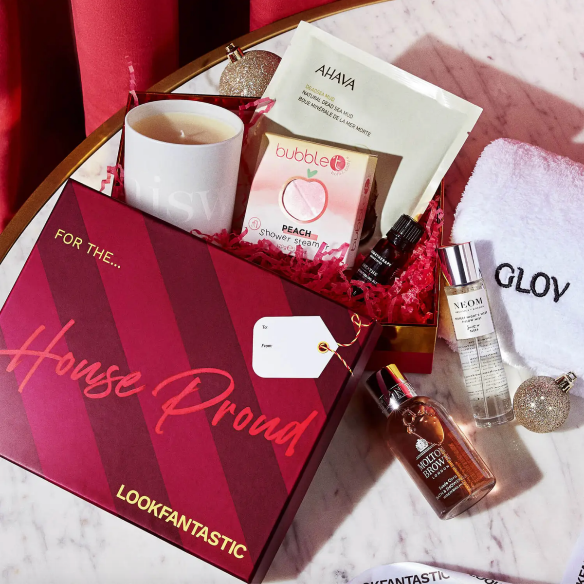 LookFantastic House Proud Box