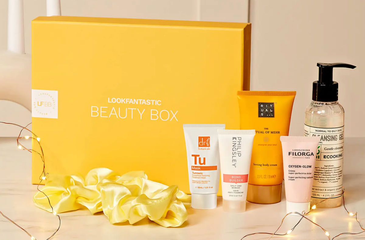 LookFantastic October Box 2021