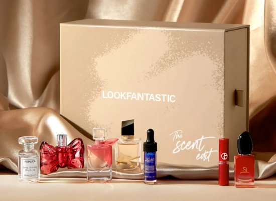 LookFantastic Scent Edit Volume 3