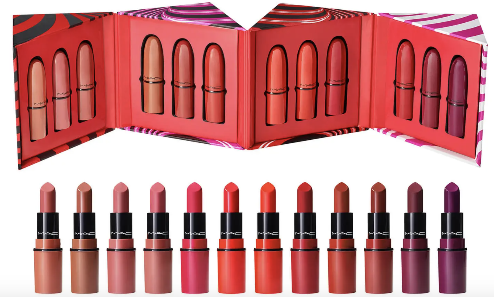 MAC Lip Vault
