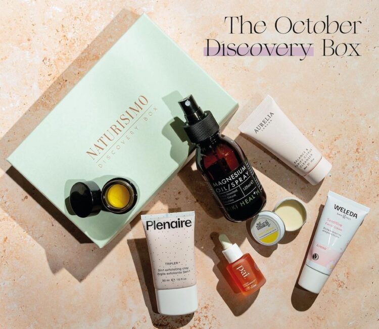 Naturisimo October Box