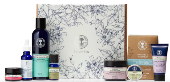 Neal’s Yard Winter Beauty Box 2021