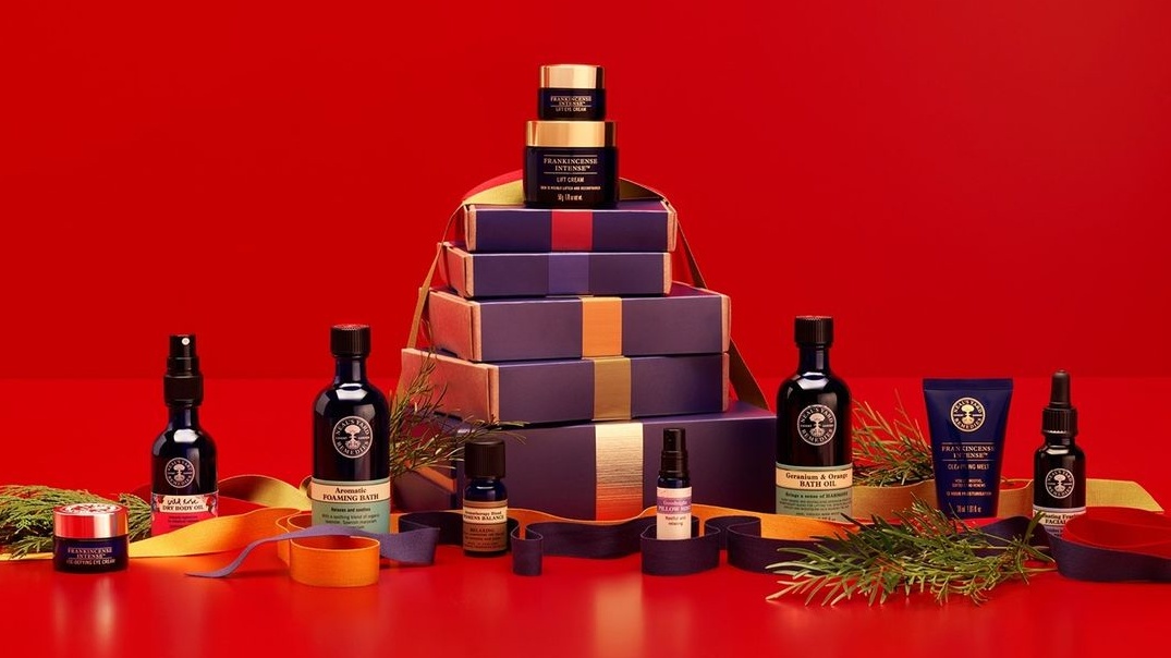 Neal's Yard Christmas