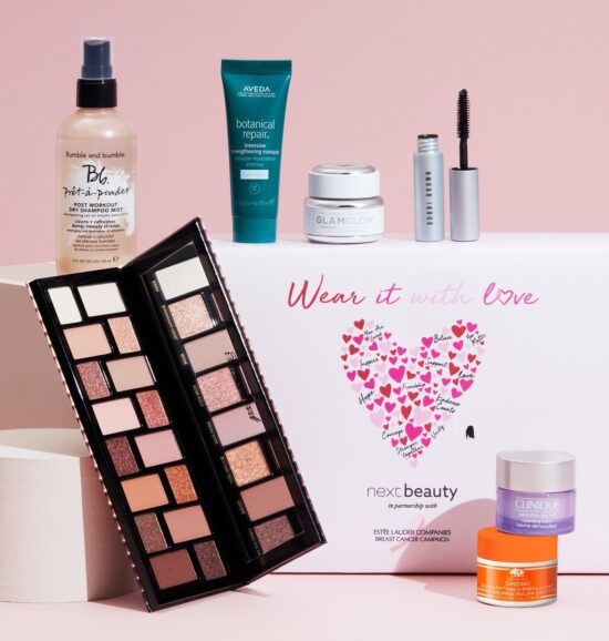 Next Wear It With Love Future Dreams Beauty Box