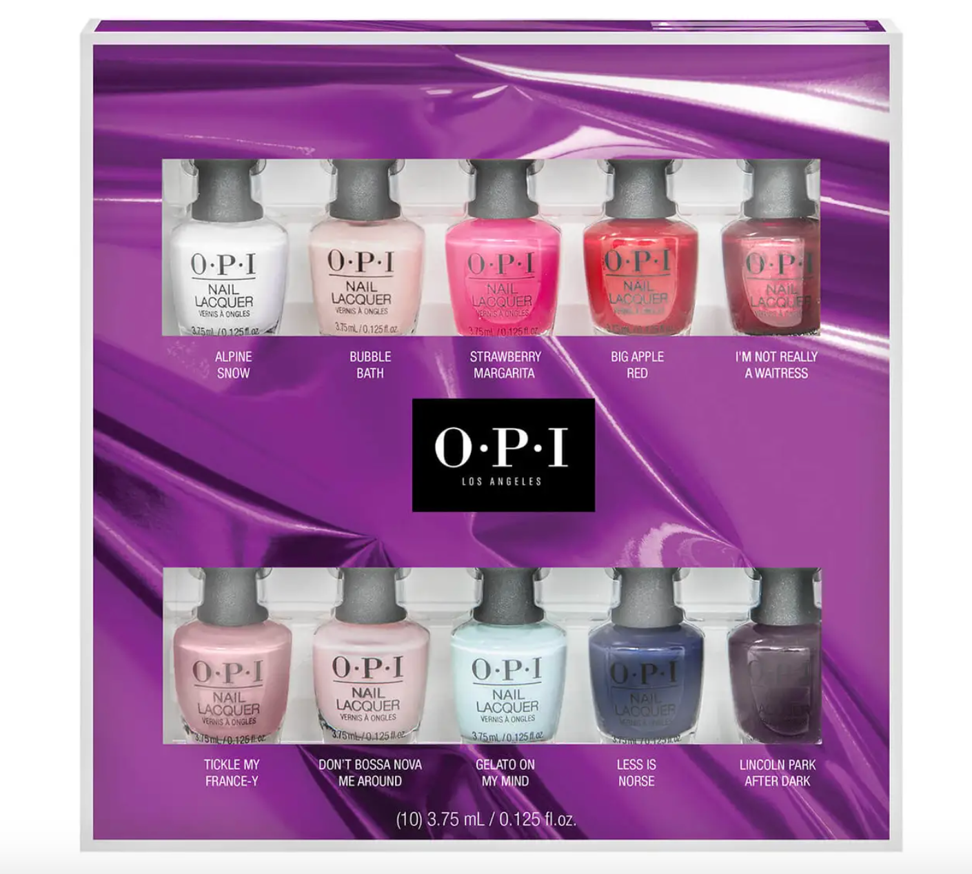 OPI Nail Polish Set 2021