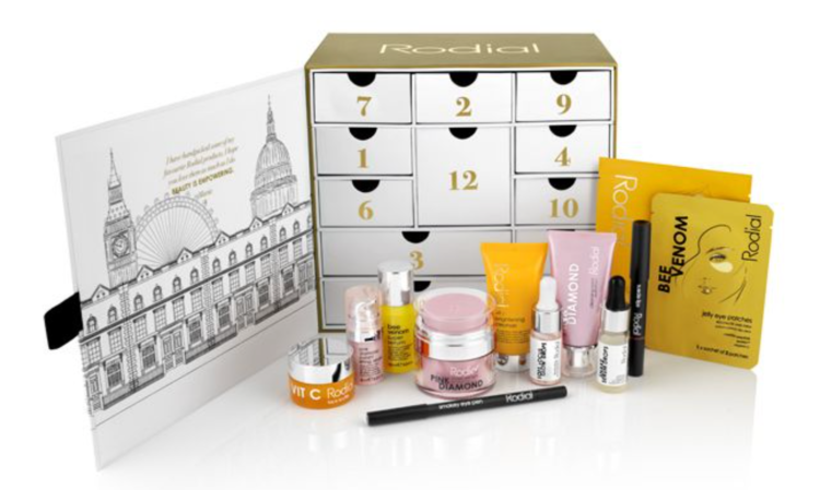 Rodial Advent Calendar 2021