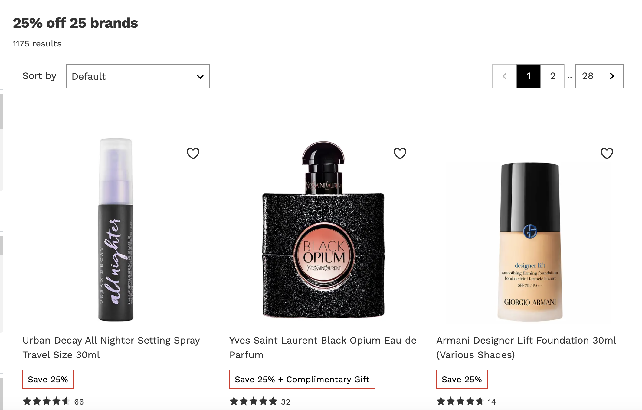 LookFantastic Beauty Offers