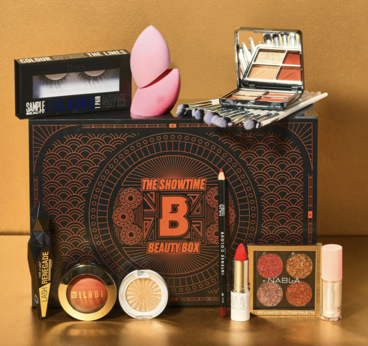 Beauty Bay Showtime Beauty Box