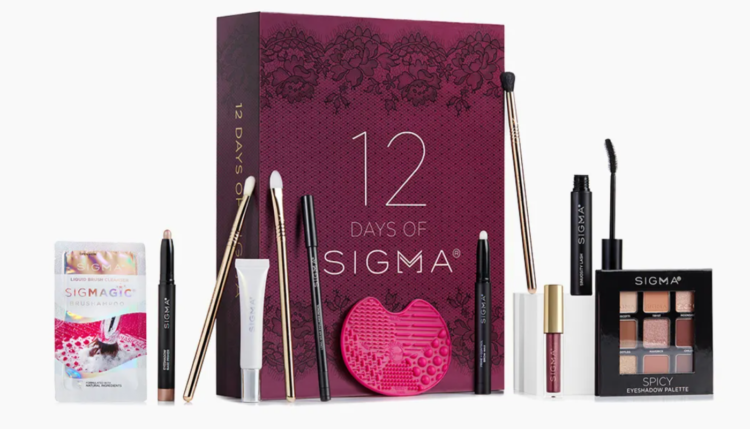 Sigma Advent Calendar 2021