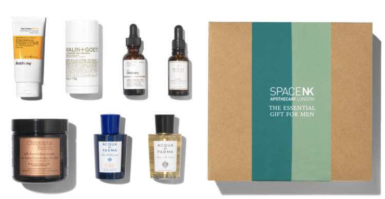 Space NK Men's Essentials