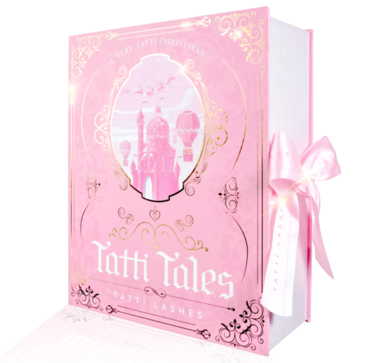 Tatti Lashes Advent Calendar 2021