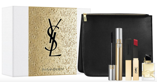 35% Off Armani & YSL Beauty, Plus 25% Off More Brands!