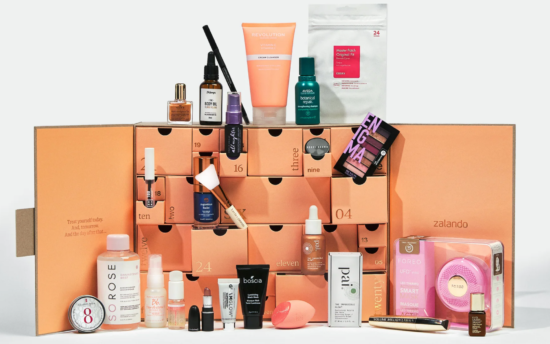 Zalando Beauty Advent Calendar 2021