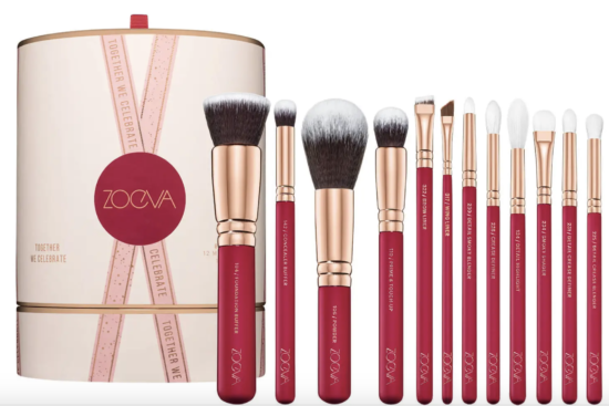 Zoeva Together We Celebrate Advent Calendar 2021