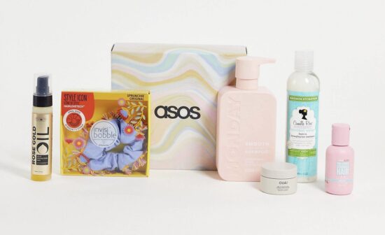 ASOS Beauty Box October 2021 – Available Now!