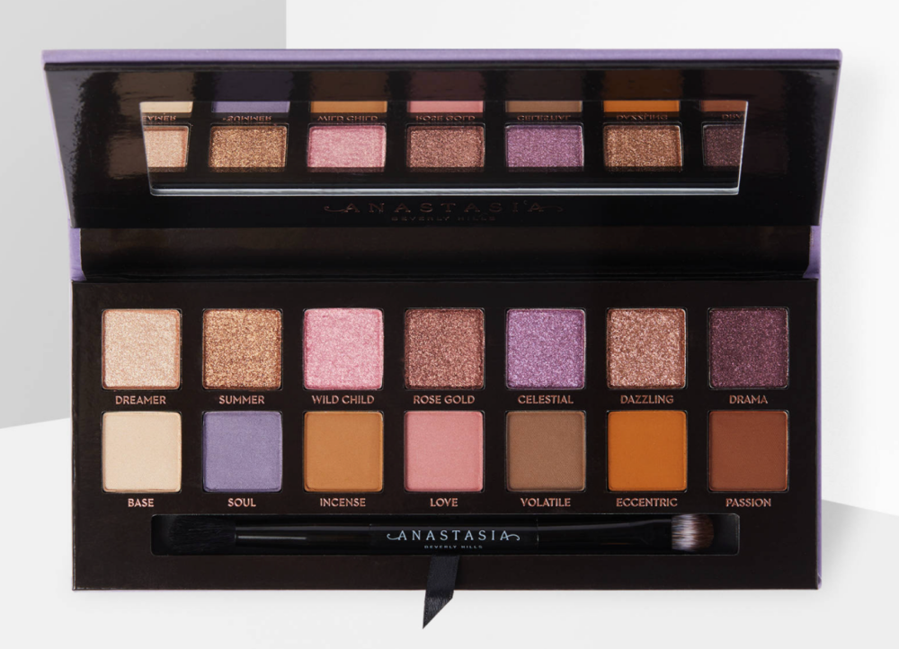 ABH Norvina Palette