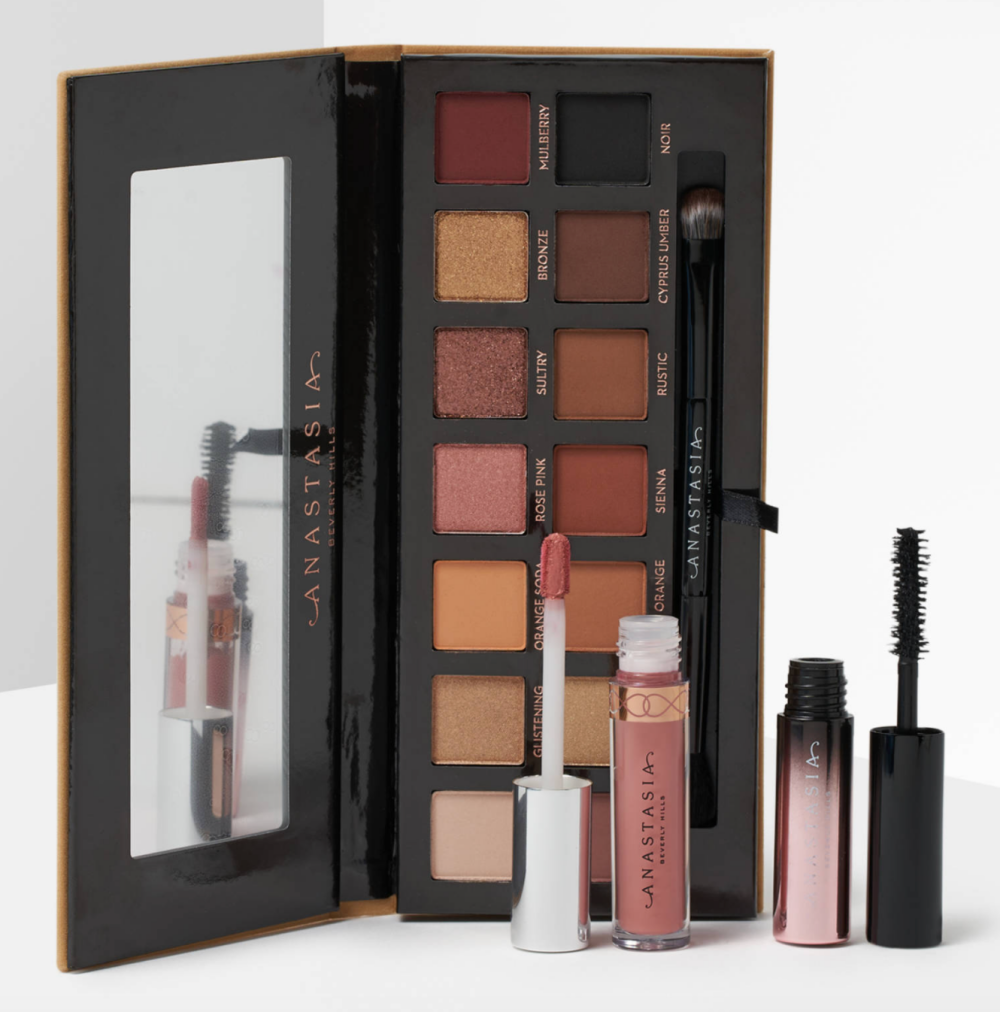 ABH Soft Glam Set
