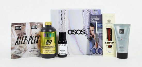 ASOS Grooming Box 2021
