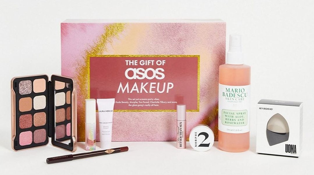 ASOS gift set box