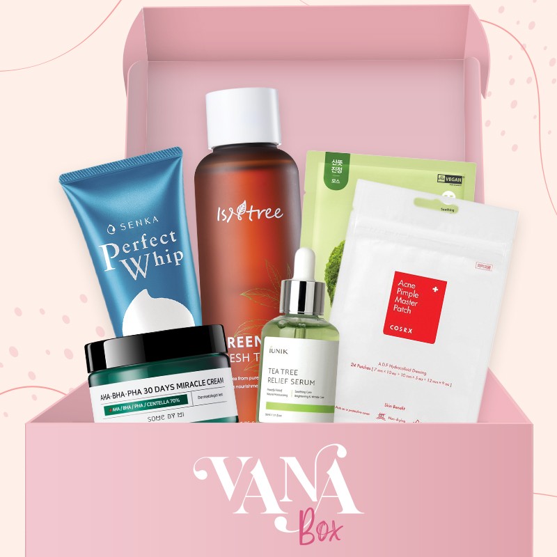Stylevana Acne Box