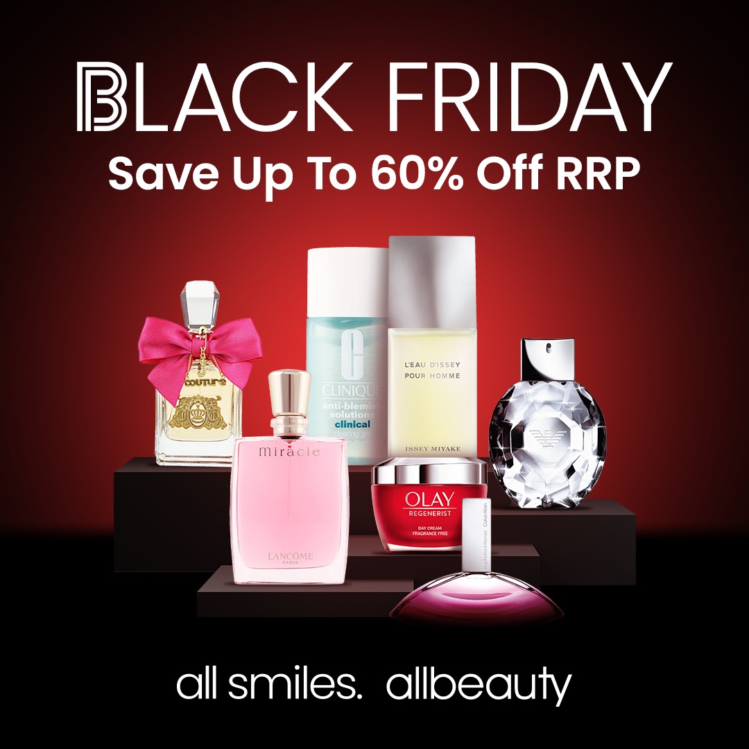 All Beauty Black Friday 2021