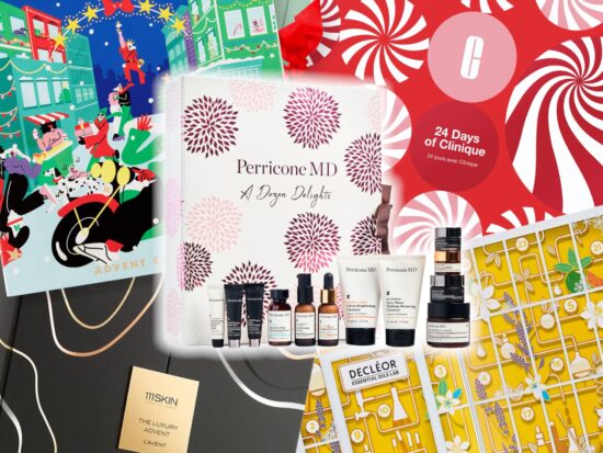 Best Skincare Advent Calendars 2021