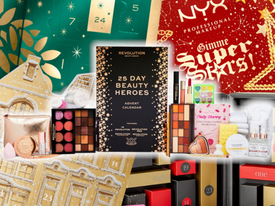 Best Beauty Advent Calendars Under £80