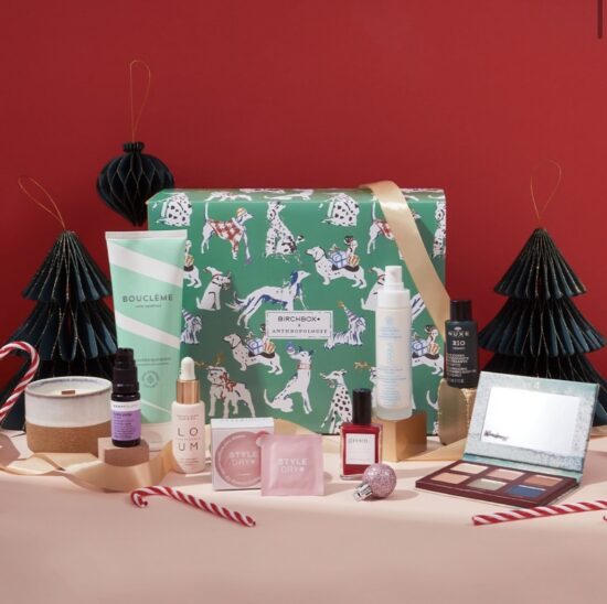 Birchbox x Anthropologie Limited Edition