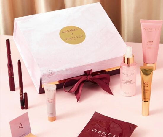 Birchbox x Wander Beauty – Worth Over £149!