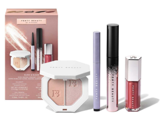 Boots x Fenty Star Gift – Worth £84