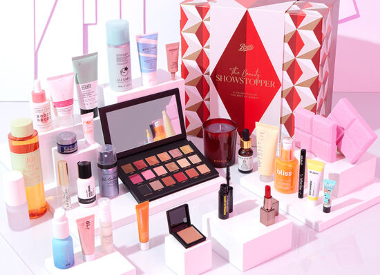 Boots Showstopper Beauty Box 2021- Worth £345!