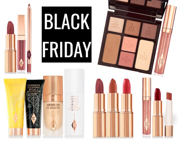 Charlotte Tilbury Black Friday 2021