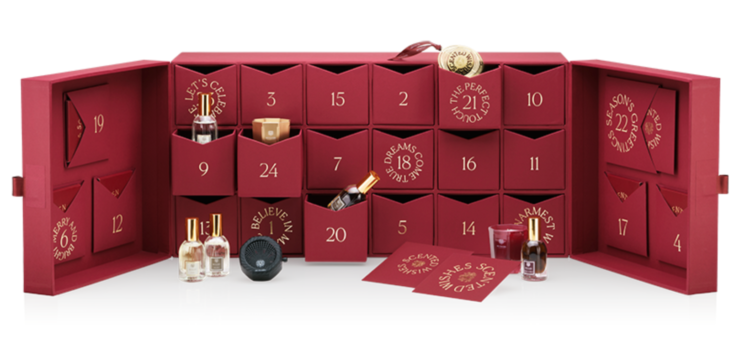 Dr. Vranjes Firenze Advent Calendar