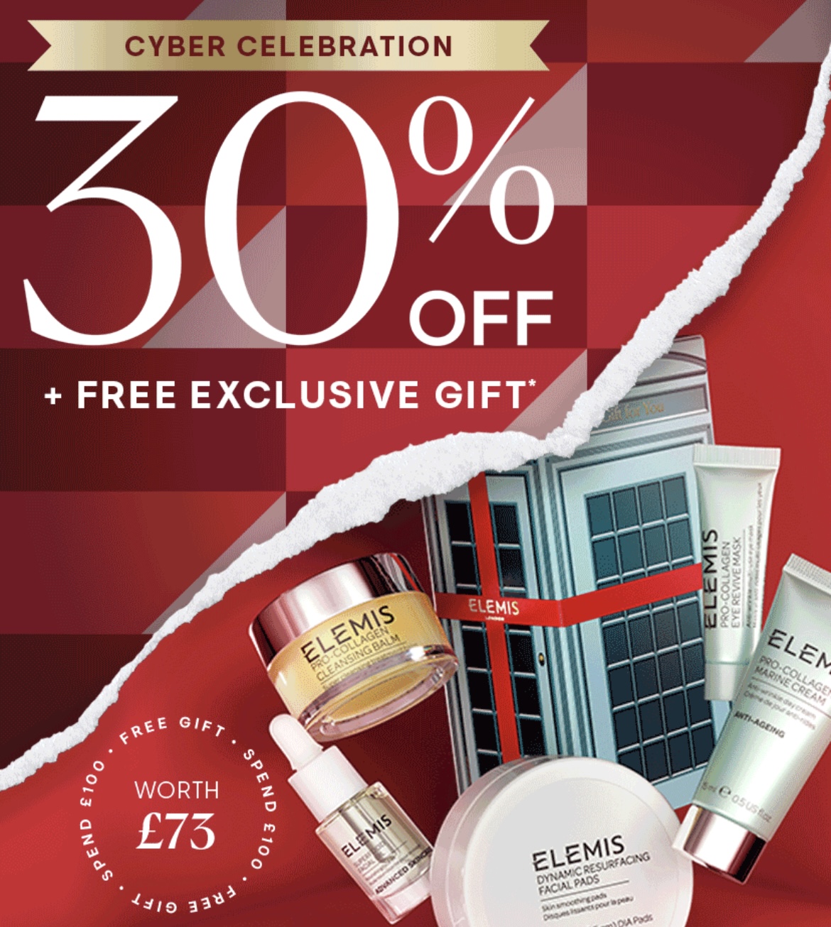 ELEMIS Black Friday 2021