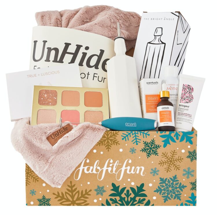 FabFitFun Winter 2022