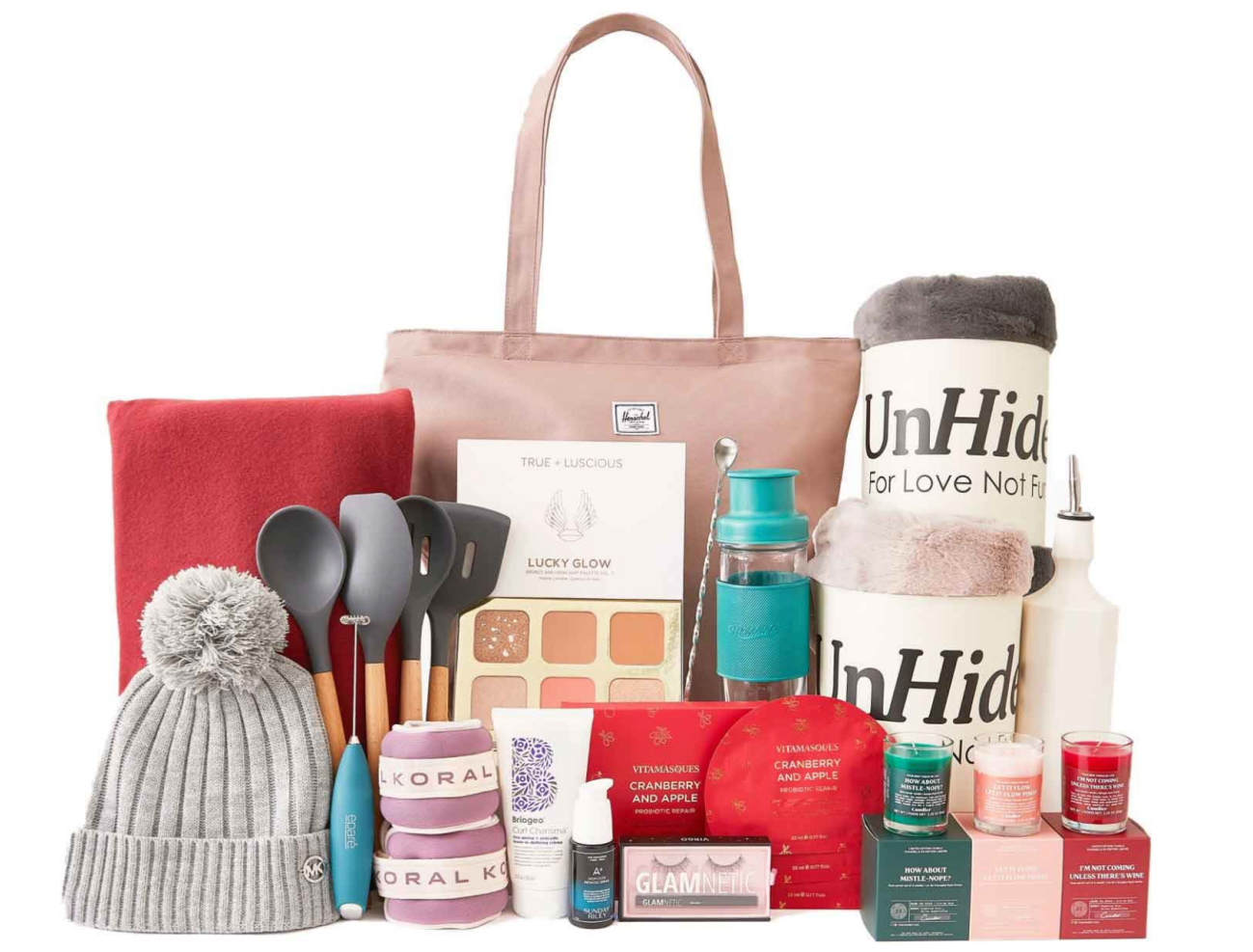 FabFitFun Winter Contents 2022