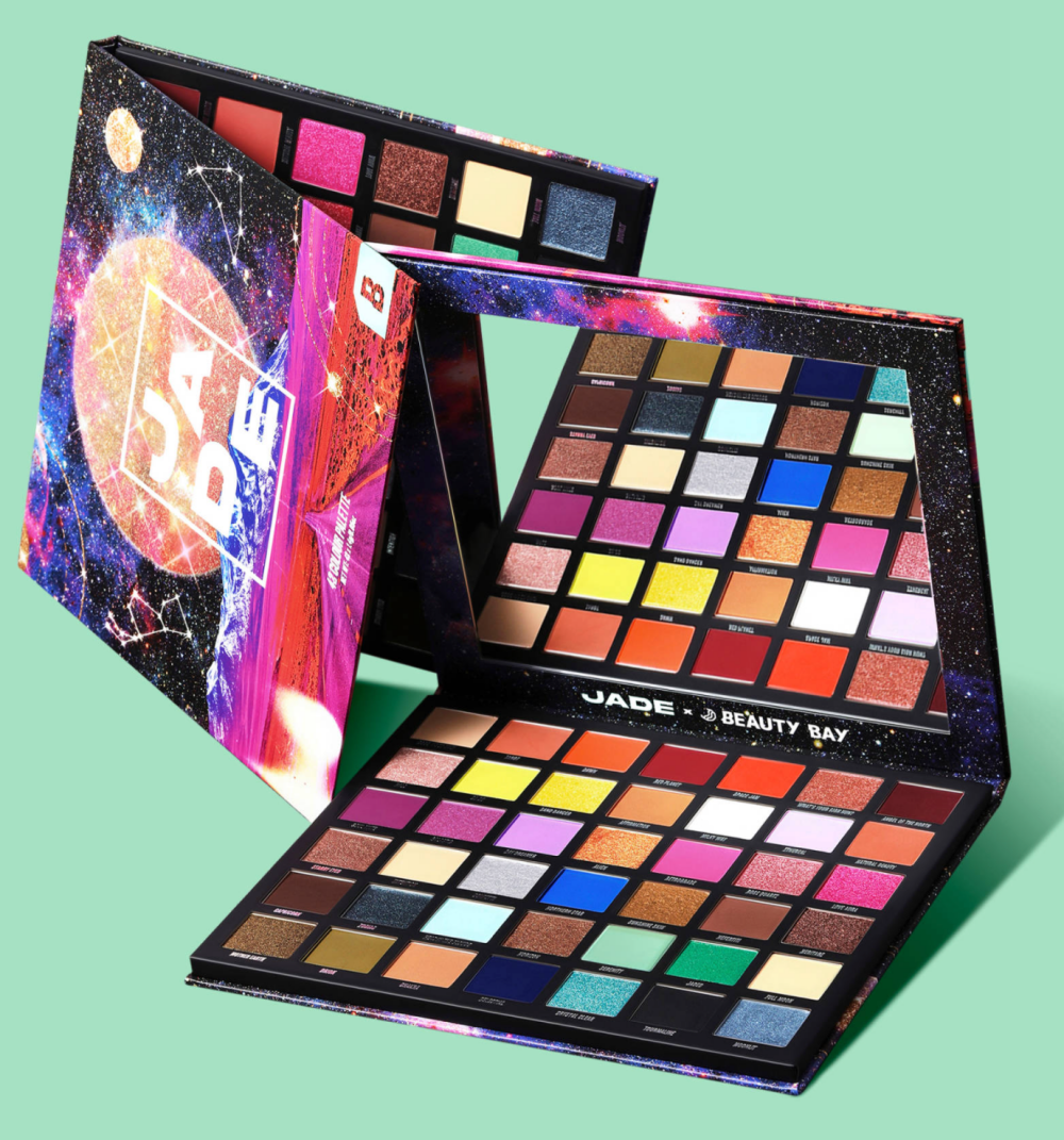 Jade x Beauty Bay Palette