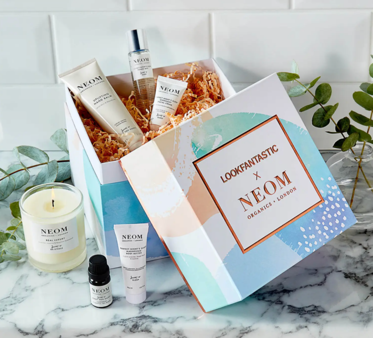 LF Beauty Box x NEOM