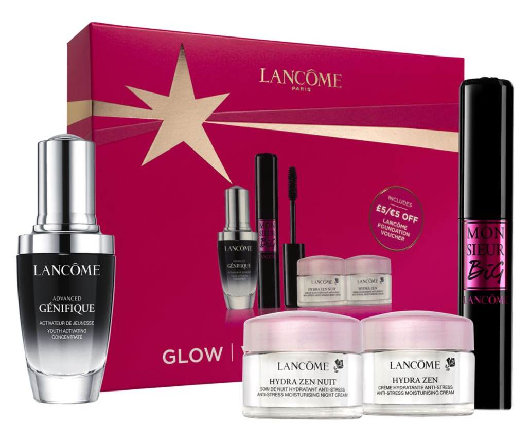Lancome Black Friday Boots