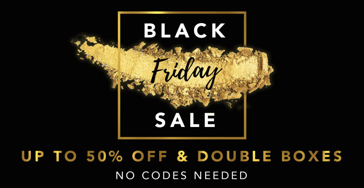 Latest In Beauty Offer Black Friday