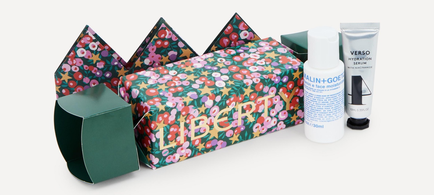 Liberty Beauty Cracker Green