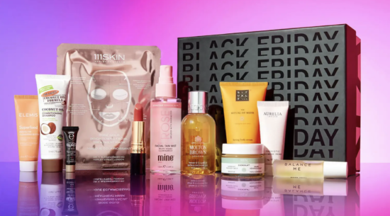 LookFantastic Black Friday Box 2021 & £10 OFF!