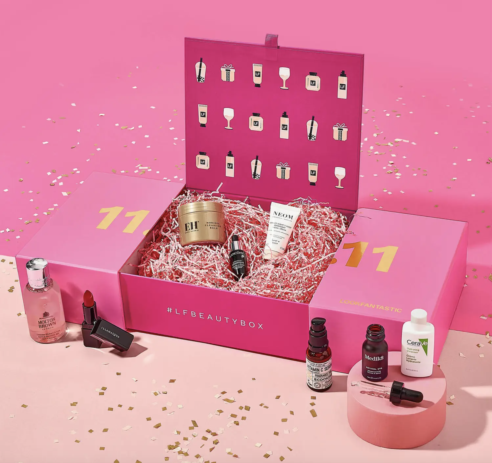 LookFantastic Singles Day Box 2021