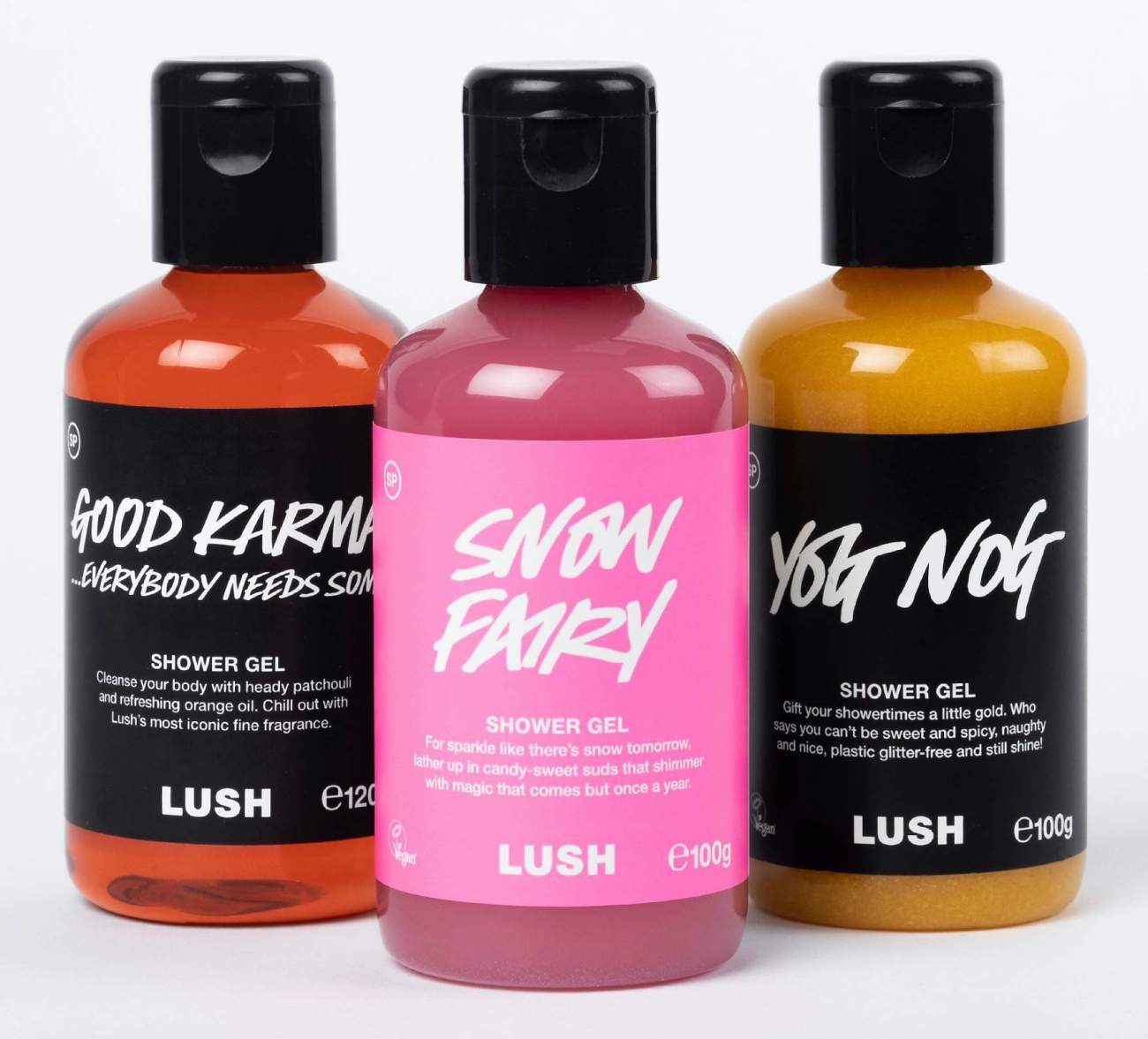 Lush Gift Set