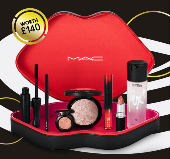 The Best Of MAC Black Friday Kit 2021