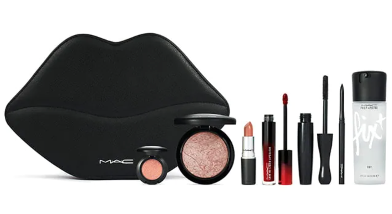MAC Black Friday Lips Kit 2021