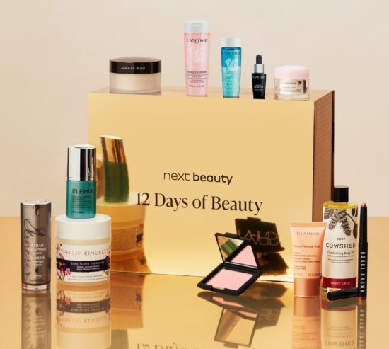 Next 12 Days of Beauty Box – Worth Over £280!