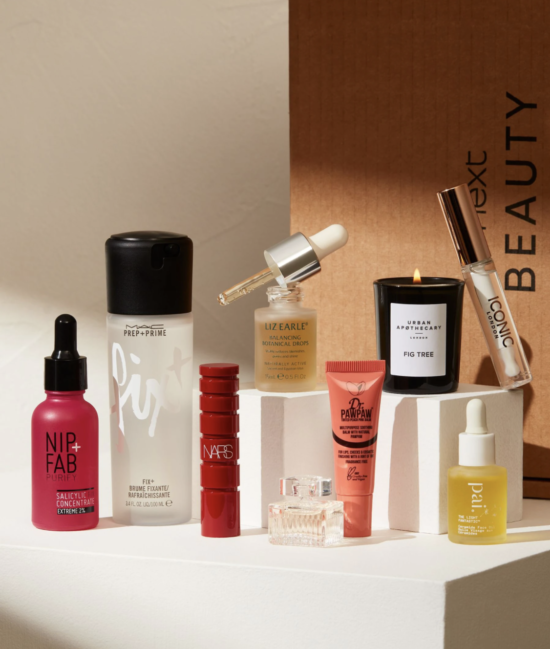 Next Party And Pamper Box – Worth Over £145