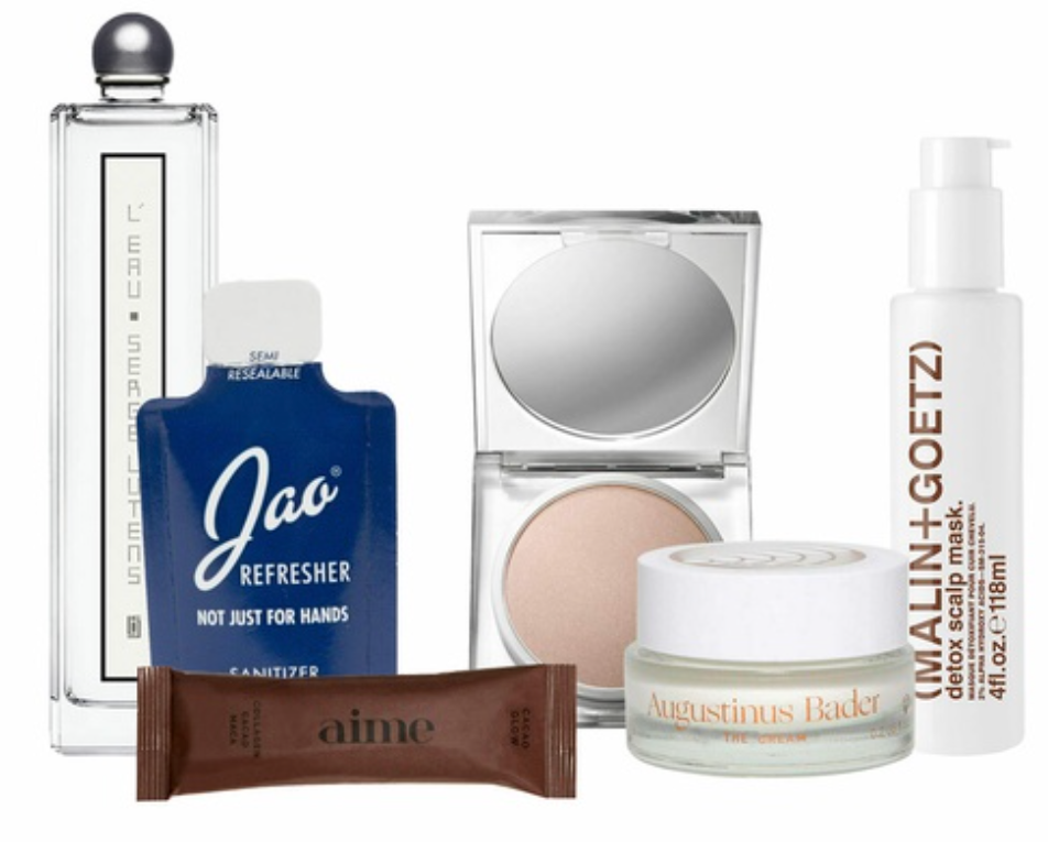 Niche Beauty DIY Bag