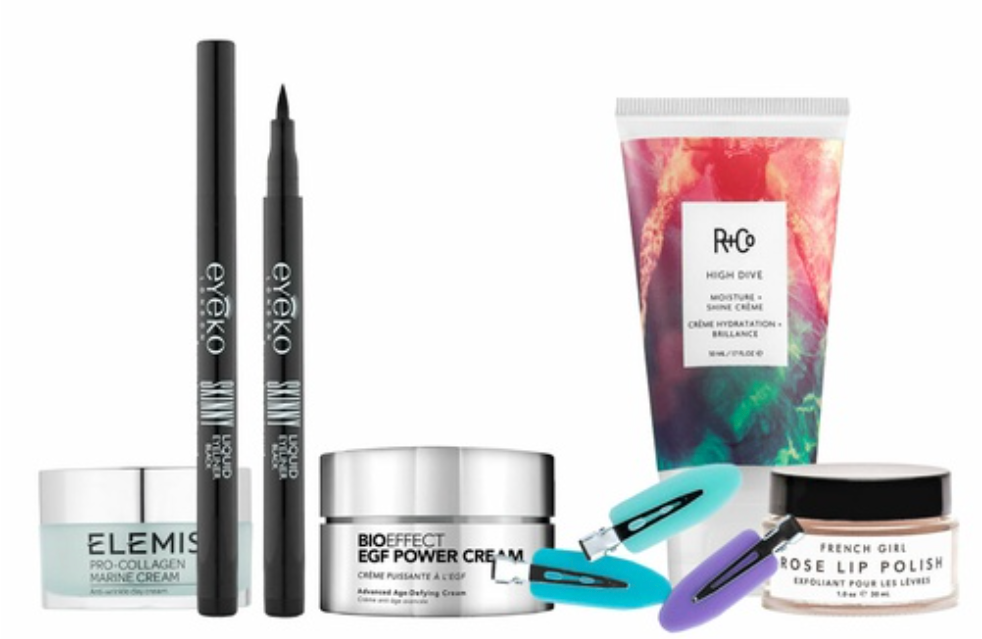 Niche Beauty DIY Bags